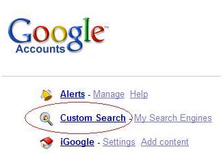 Go to Google Webmaster Tools