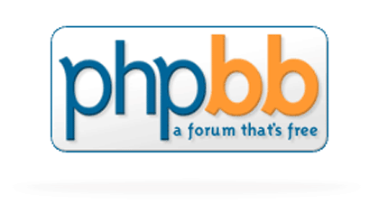 PHPBB Forum software