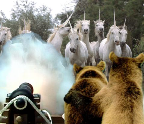 Bears vs unicorns in the most epic investor battle of 2018
